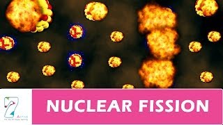 Nuclear fission [upl. by Georgeanna588]