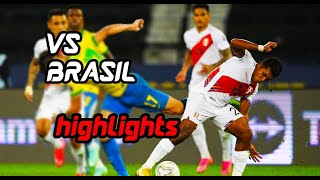 Raziel García Vs Brasil ● Copa América ●2021 [upl. by Cleland318]