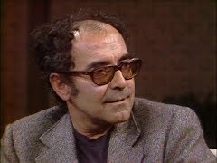 The Dick Cavett Show Directors  JeanLuc Godard October 23 1980 [upl. by Amrak]