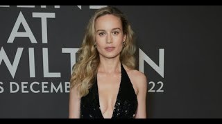 Brie Larson  Funniest Moments Compilation  Hilarious and Charming Highlights [upl. by Aihtnis]