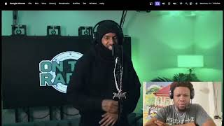 Aj Tracey  On The Radar Reaction [upl. by Sterrett]