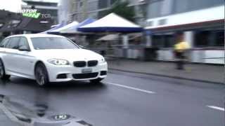 BMW M550d xDrive [upl. by Ynelram]