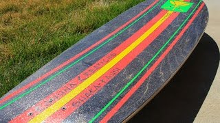 Kahuna Creations Shaka Kahili Longboard [upl. by Leor294]