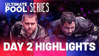 DAY ONE  HIGHLIGHTS  2024 World Pool Championship [upl. by Humo182]