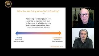 Directive vs NonDirective Coaching Whats the Difference [upl. by Yentruok]