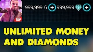 Gangstar Vegas hackAndroidUnlimited Diamonds and Moneys cheat [upl. by North]