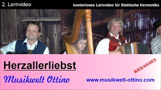 Herzallerliebst  2 Lernvideo  Musikwelt  Christian Ottino amp Heli Auer c 2022 [upl. by Jocelyn]