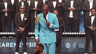 Dr Jamal H Bryant  Happy Fathers Day  June 16 2024 [upl. by Danielle]