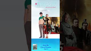 Peter Ho Lists of Dramas Part 5 taiwanesedrama taiwaneseseries movie film taiwanseriestaiwan [upl. by Yllut]