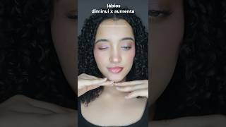 Qual vcs preferem💋🤭✨ makeup youtubeshorts trendingshorts viralvideo [upl. by Wardle]