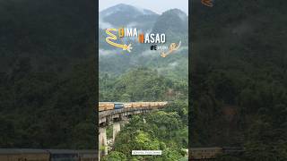 Dima Hasao✨ trending shorts status viralshort train fyp music newsong dimahasao insta [upl. by Mera]