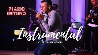 Cuerdas de amor  Julio Melgar  Instrumental PIANO INTIMO [upl. by Marga394]