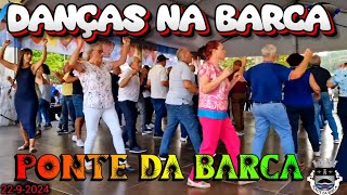 DANÇAS NA BARCA 💥💥💥💥💥 [upl. by Ellehs]