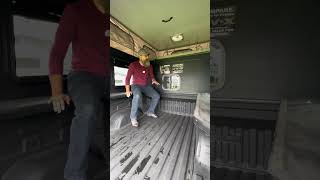 Check Out the OVX truckcamper by Soaring Eagle campertour campinglife truckcamping [upl. by Dry]