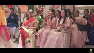 BEST BENGALI WEDDING VIDEO  DEBESHI amp RAJARSHI  CINEMATIC WEDDING VIDEO 2023  BY The Raw Shooters [upl. by Filbert]