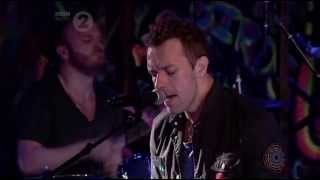 Coldplay  Hurts Like Heaven Live  Radio 2 [upl. by Bergren]