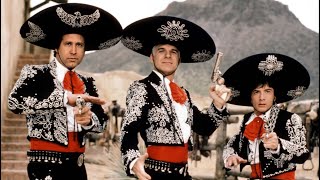 Lundbergs Filmklassiker Three Amigos [upl. by Kenzi]