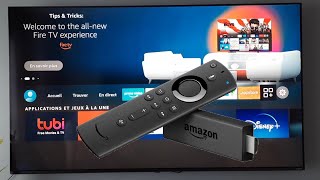 AMAZON FIRE TV STICK TUTORIEL COMMENT INSTALLER CONFIGURER ET OPTIMISER PAS À PAS [upl. by Kenimod]