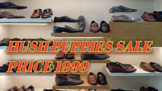 Hush puppies shoes sandal chappal new sale sale sale sale price 1999 [upl. by Auhel]