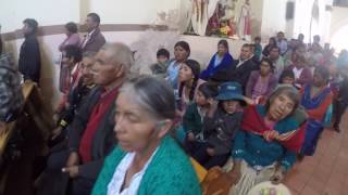 CALA CALA BODA MARIO Y MARIA PACO EN POTOSI BOLIVIA 41216 [upl. by Annairda]