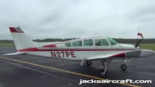 1978 BEECHCRAFT C24R SIERRA For Sale [upl. by Attenor367]