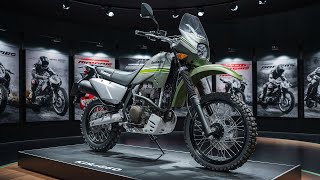 quotKawasaki KLR 650 Review  A Versatile Dual sport bike [upl. by Eileen396]