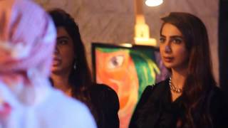 2nd Annual Ras Al Khaimah Art Festival Grand Opening [upl. by Edra]