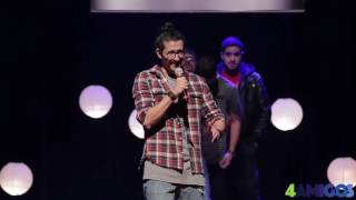 STAND UP COMEDY  AFONSO PADILHA  INSEGURANÇA MASCULINA [upl. by Heall]