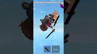 got flung 😭  roblox mm2 fypッ mm2roblox funny \\sxoullMM2 [upl. by Helene13]