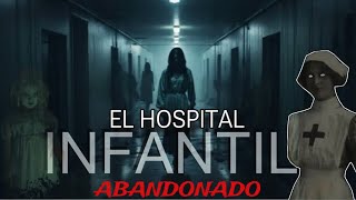 VISITAMOS UN HOSPITAL INFANTIL ABANDONADO 💀guadalajara [upl. by Nelleus]