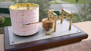 Barograph  Wikipedia audio article [upl. by Yessac]