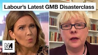 Labour’s Latest GMB Disasterclass [upl. by Nnylyar]