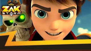 ZAK STORM ⚔️ LA VOIX DU CHAOS ⚡️ Super Pirate [upl. by Mihsah]