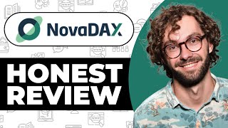 NovaDAX Crypto Exchange Review  My Usage Experience [upl. by Keene]