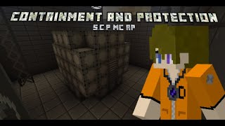 Minecraft SCP Roleplay Containing 106 [upl. by Resee336]