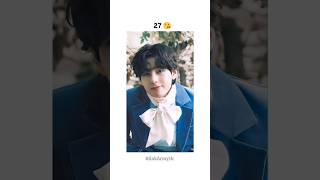 V Age cutie 🥰taehyung bts shortsvideo [upl. by Somar]