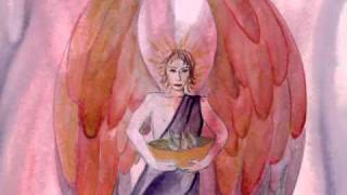 Meditation Archangel Zadkiel [upl. by Htiaf]