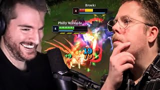 Kutcher vs Broeki  Die komplette Fiesta  Kutcher Stream Highlights [upl. by Daron]