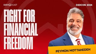 The Income Tax Scam Exposed Peymon Mottahedeh’s Fight for Financial Freedom [upl. by Nolahp]