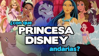 ¿Que princesa de Disney seria tu novia  T3 Memo Aponte [upl. by August]