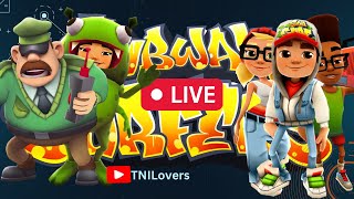 🔴 Subway Surfers live gameplay Istanbul Turkiye [upl. by Curran]