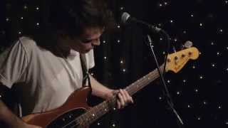 Delorean  Dominion Live on KEXP [upl. by Krischer]