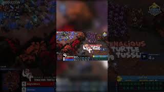 Caster Curse  SC2 StarCraft StarCraft2 StarCraftII esports RTS gaming clips Protoss [upl. by Nekciv]