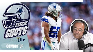 Mick Shots Cowboy Up  Dallas Cowboys 2024 [upl. by Tempa529]