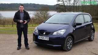 Motorscouk Review Seat Mii [upl. by Denae476]