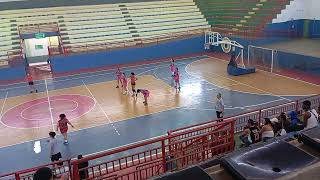 Itabira feminino x Unifei 10082024 parte 2 [upl. by Annayoj896]