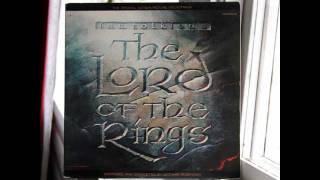 The Lord of the Ring 1978 Soundtrack 13  Helms Deep [upl. by Alyekahs780]