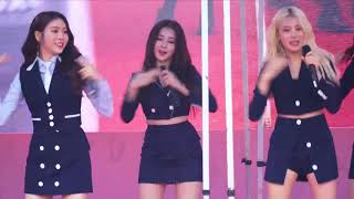 Boom Boom Dance Momoland Nancy [upl. by Ashlen]