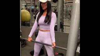 Taya Rose Fitness Video [upl. by Eniretac]