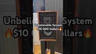 🔥10 000 Dollars🔥Musical Fidelity 🔊 Unbelievable Big and Powerful Sound hifi hiend audiophile [upl. by Salomo167]